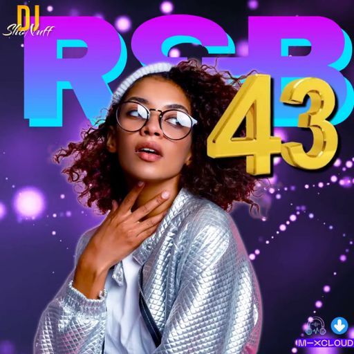 IT'S R&B ONLY #43
