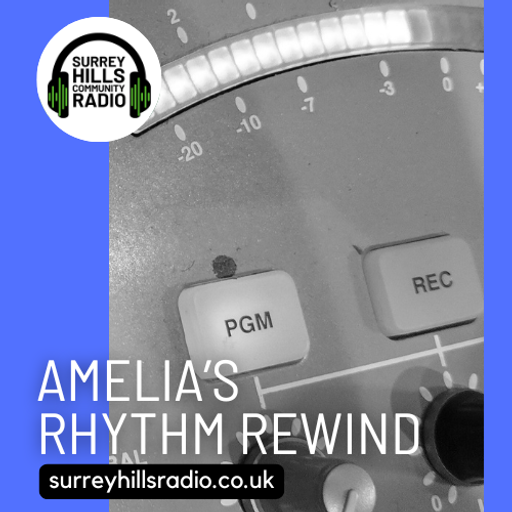Amelia’s Rhythm Rewind - 09 MAR 2026