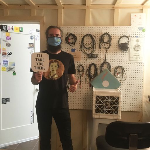 Ronny's Record Party