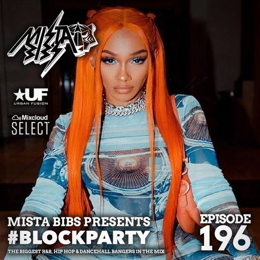 Mista Bibs - #BlockParty Episode 196 (Drake, Kanye West, Polo G, Digga D, Sleepy Hallow, Rod Wave)