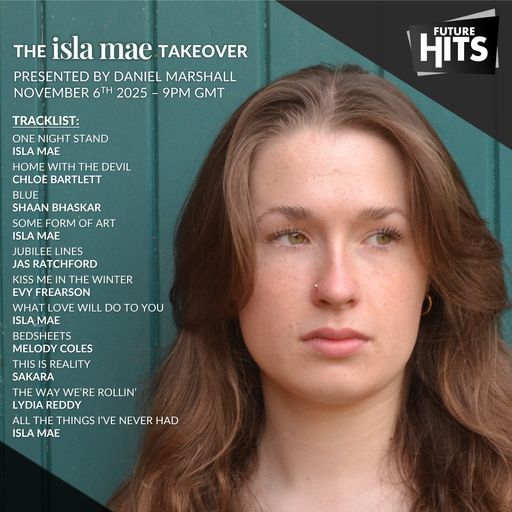 The Isla Mae Takeover w/ Daniel Marshall (Songs Behind the Music)