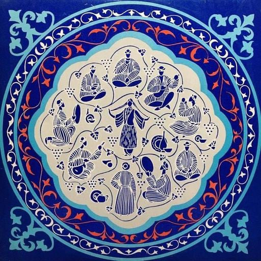 My Sweetheart Says I'm Bad: A Central Eurasian Melodiya Mix by Eugenie Galochkin - 26th October 2023