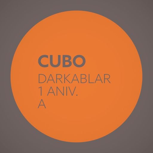 Cubo: Darkablar. 1er Aniversario. Cara A