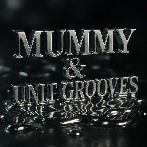 Mummy & unit grooves