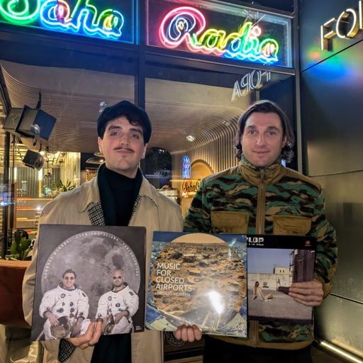 Isola Paradiso with Daniele Mizar feat. Lorenzo Morresi (11/12/2024)