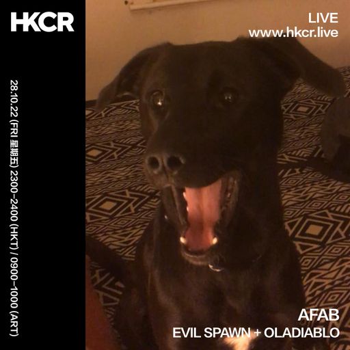 AFAB: EVIL SPAWN & OLADIABLO - 28/10/2022