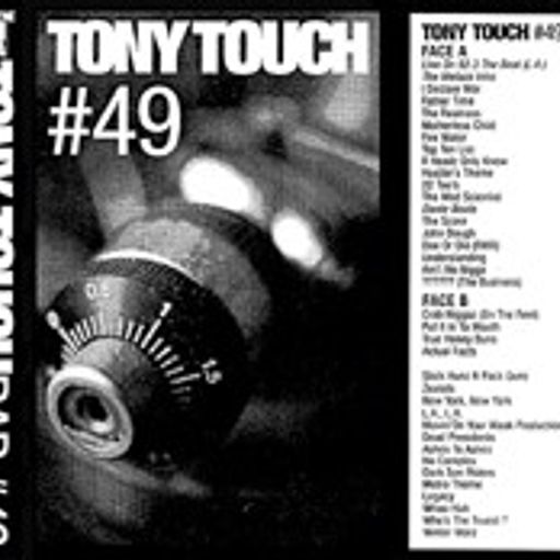 Tony Touch - Hip Hop #49 Time To Shine (1996)