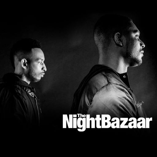 The Saunderson Brothers - The Night Bazaar Sessions - Volume 93