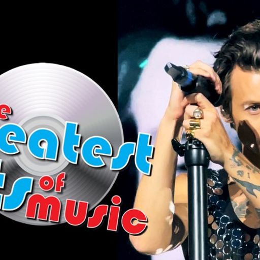 The Greatest Hits Of Music - 20th October 2024
