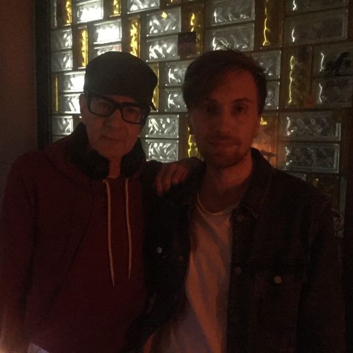 Display Resolution #35 w/ John Loveless & Justin Strauss 03.10.2019