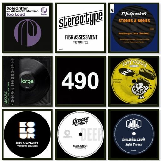 Ken Walker - Blow Ya Speakers (04/06/24)