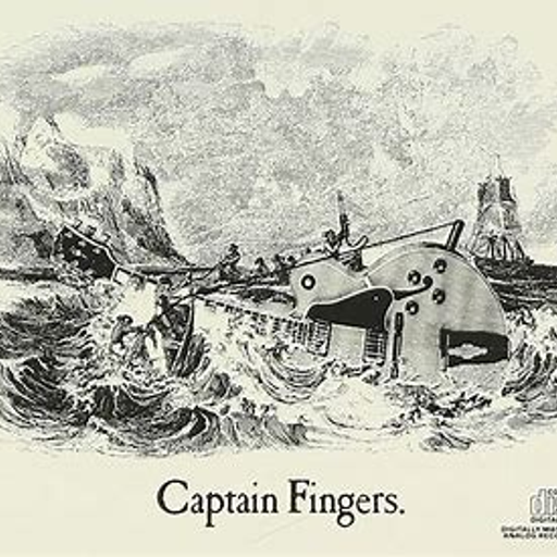 Captain Fingers (ExtendedSmoothFunkyJazz)