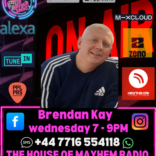 Brendan Kay 31-12-2025