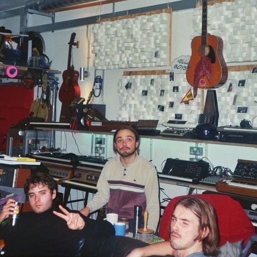 Moods w/ Melotone - 17/01/23