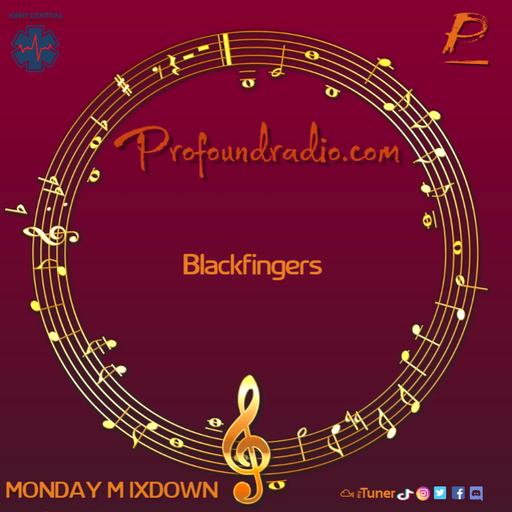 MONDAY MIXDOWN 16 / 08 / 21