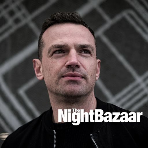 Steve Kelley - The Night Bazaar Sessions - Volume 141