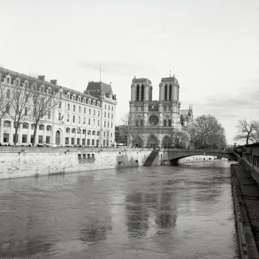 Interlude for Notre Dame - Musics of the World 08/12/2024 (Mix)