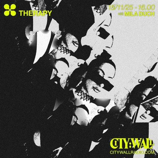 Therapy w/ Mila Duch - November 2025