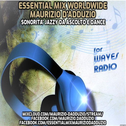 MAURIZIO D' ADDUZIO for Waves Radio #279