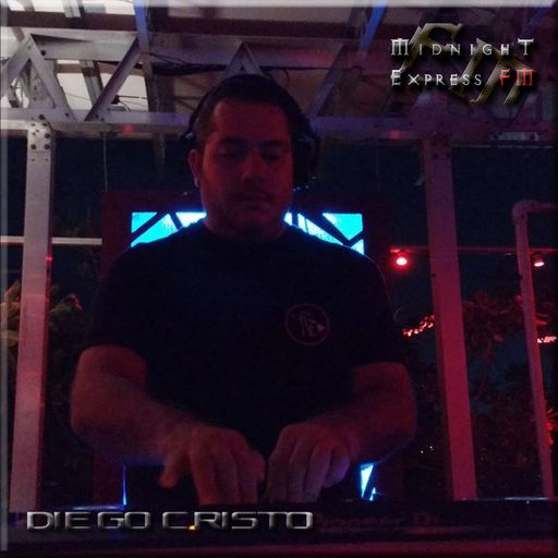 Diego Cristo - Midnight Express FM
