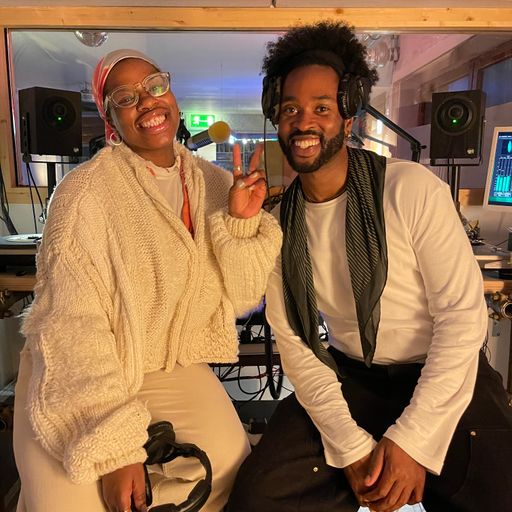 Afroelectronik 66 w/ Juba & Marcus Riggs (Prince Magazine) 17.12.2024
