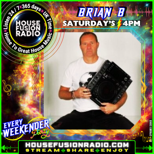 BRIAN B // TEATIME SHOW // 28-06-25