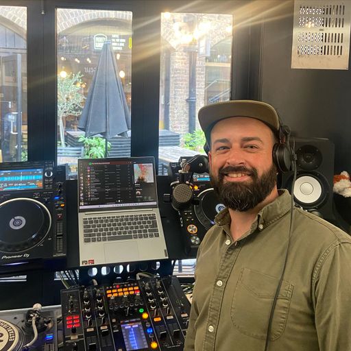 Play Shuffle Repeat - 19/09/23 - Voices Radio