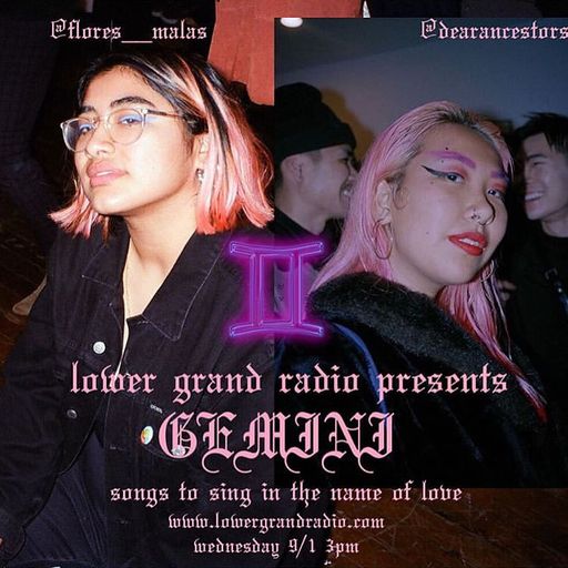 Gemini - the duality of love