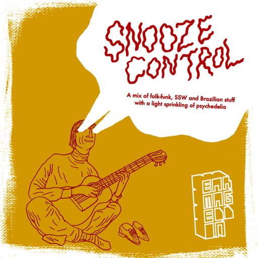 SNOOZE CONTROL mix