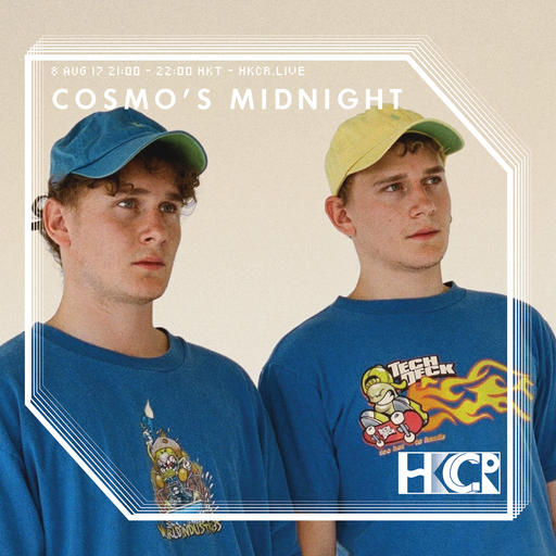 Cosmo's Midnight - 8/8/2017