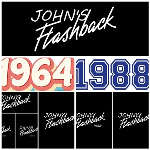 1988 1964 flashback