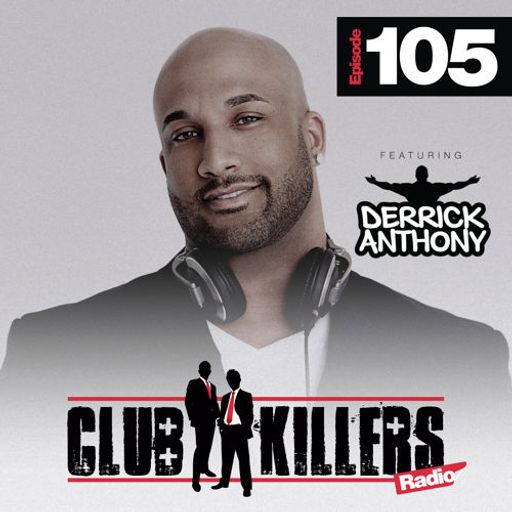 CK Radio Episode 105 - Derrick Anthony