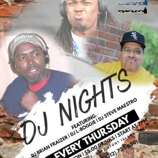 A Night @ The Family Den: Mixmaster Thursdays - 12 July 2018