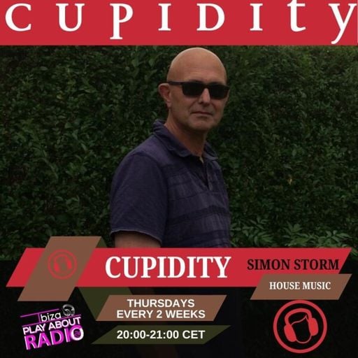 Simon Storm - Cupidity