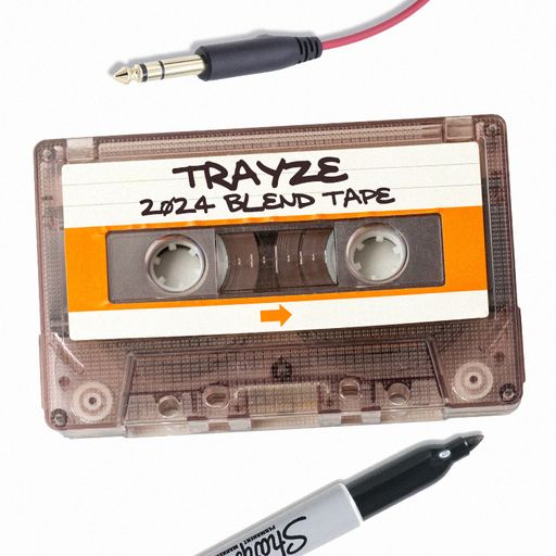 2024 Blend Tape