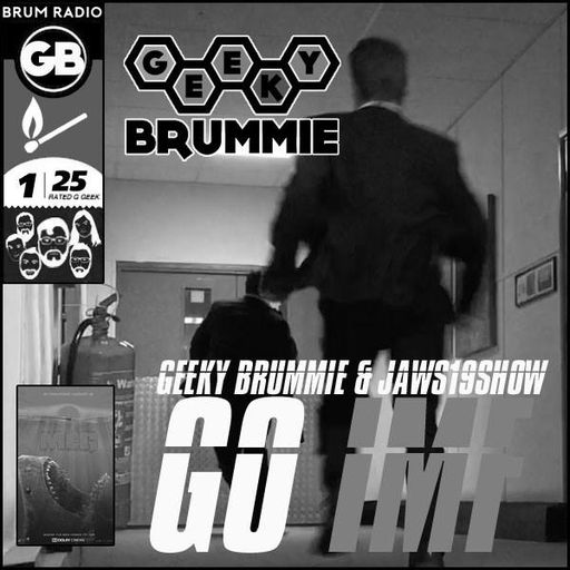 Geeky Brummie with Ryan Parish (11/08/2018)