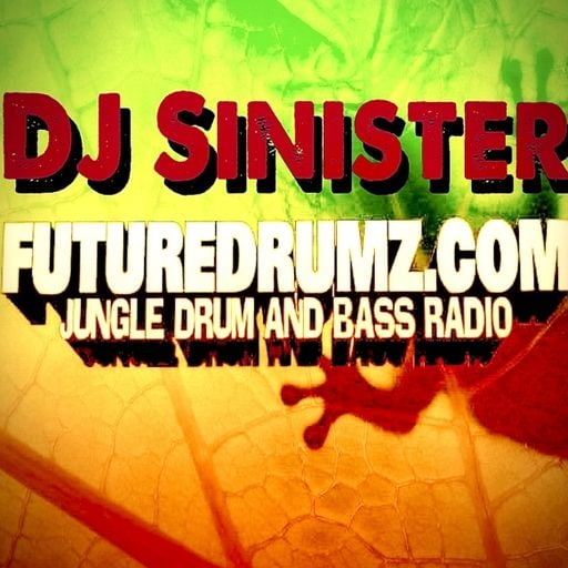 Dj-Sinister - Live on Futuredrumz Radio - 26-04-2026