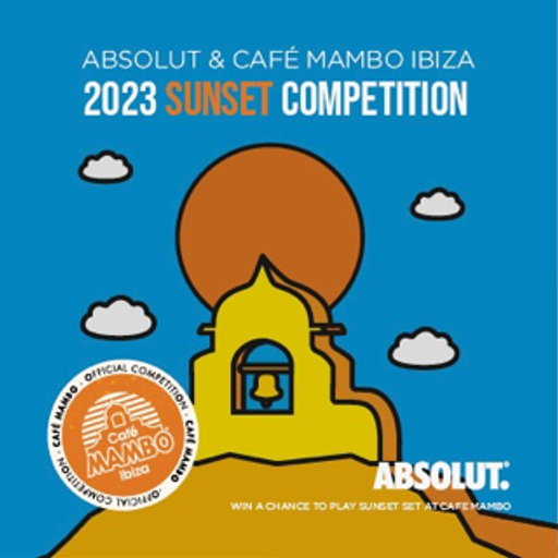 Café Mambo x Absolut DJ Competition 2023