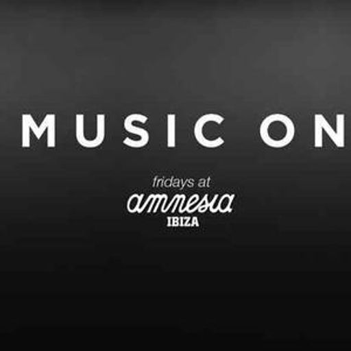 Amnesia Ibiza presents Music On 14.07.12 (part 3) 