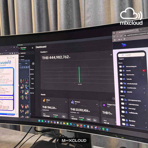 อยากเปิดเว็บนึกถึง Genxauto.ai V3