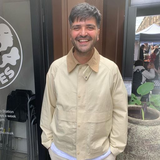 Dan Alani - 16/05/26 - [Voices Radio]