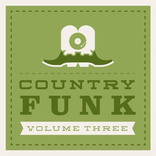 COUNTRY FUNK VOLUME 3
