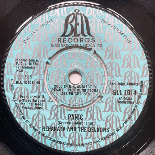 THE PETE SMITH NORTHERN SOUL SHOW 12/9/25 – USA 45’s ON UK LABELS