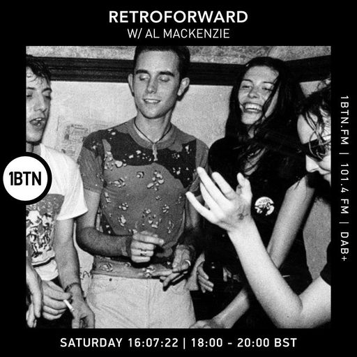 RetroForward with Al Mackenzie - 16.07.2022