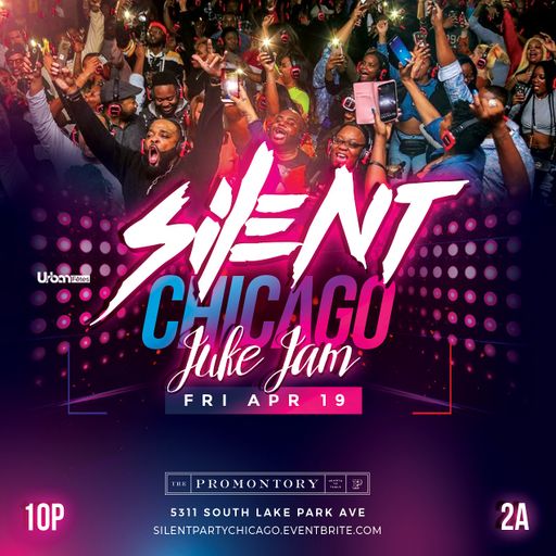 A Night @ the Promontory - Silent Party: Juke Jam-Pt.2 + Kool Jam extra