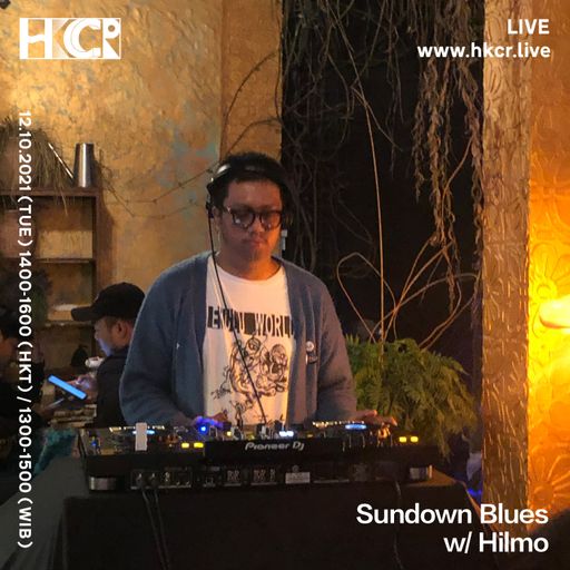 Sundown Blues w/ Hilmo - 12/10/2021