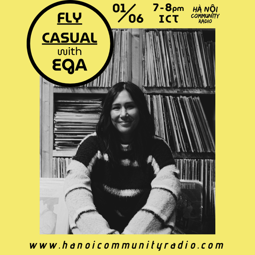 FLY CASUAL w/ EGA 06.2025