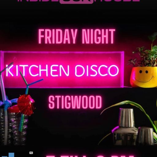 Stigwood - Inside Our House - Dance UK - 16/2/24