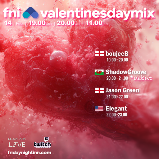 fni Presents : valentinesdaymix ( 14th February 2024 )