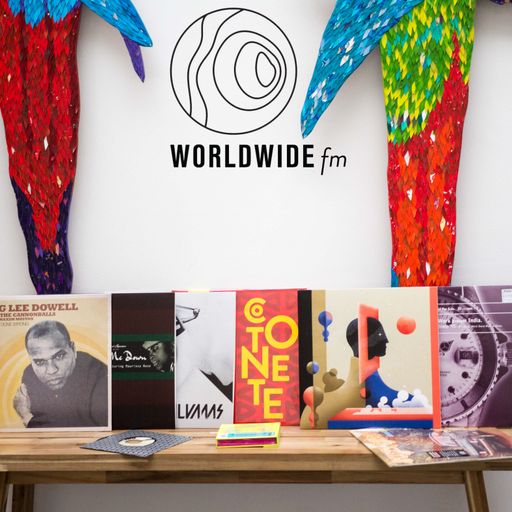 Thris Tian (Love Vinyl Special) // 08-02-17